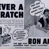 Blast From the Past - Vintage Magazine Ads - Horizontal Ads