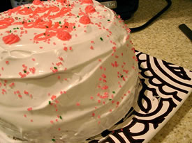 angel food cake
