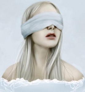 Blind Girl by Jezebel