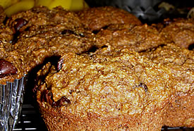 Bran Flax Muffins Bran Flax Muffins