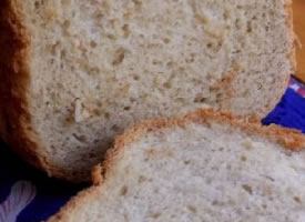 Oatmeal Bread