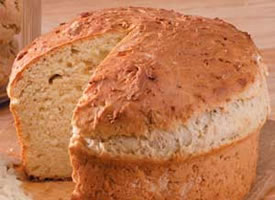 parmesan yeast bread