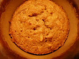 pecan pie muffins