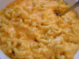 Baked Macaroni and Cheese Baked Macaroni and Cheese