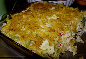 Family Favorite Tuna Casserole Family Favorite Tuna Casserole