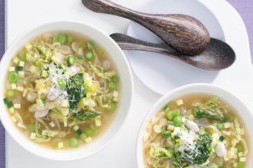 Minestrone Verde minestrone verde