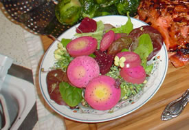 Pickled Eggs