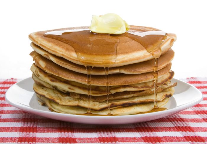 the best pancakes ever