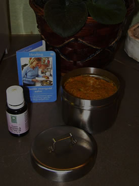 Versatile Marigold Salve
