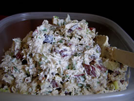 Jamie's Chicken Salad