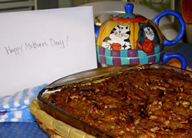 Special Occasion Sweet Potatoes