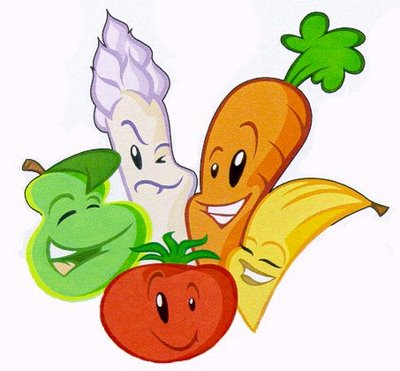 Fruits and Vegetables fruits and vegetables