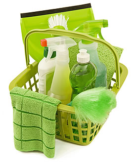 Green Cleaning Supplies Green Cleaning Supplies
