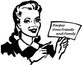 Recipes From Family and Friends Recipes From Family and Friends