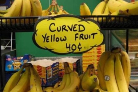 bananas
