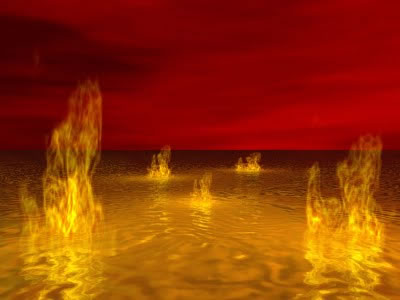Lake of Fire Lake of Fire