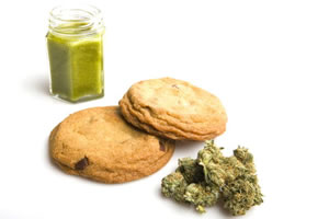 cannabis edibles