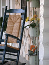 church of the front porch